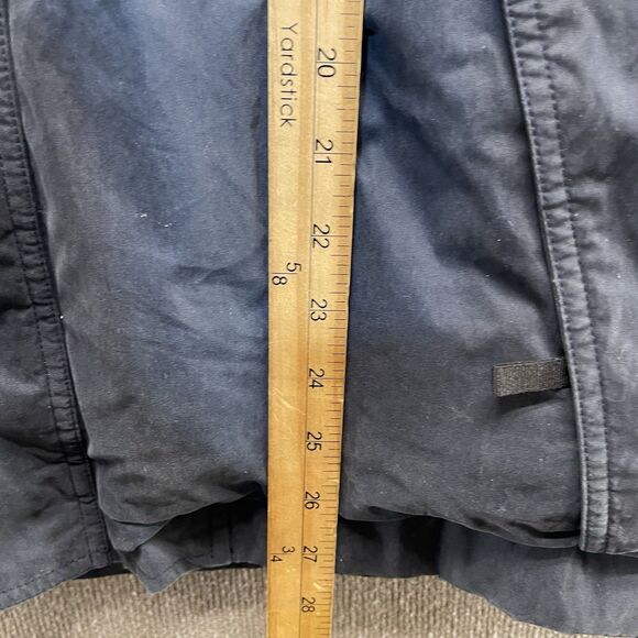 Vintage Eddie Bauer Goose Down Bomber Jacket Men's XL - Picture 6 of 9